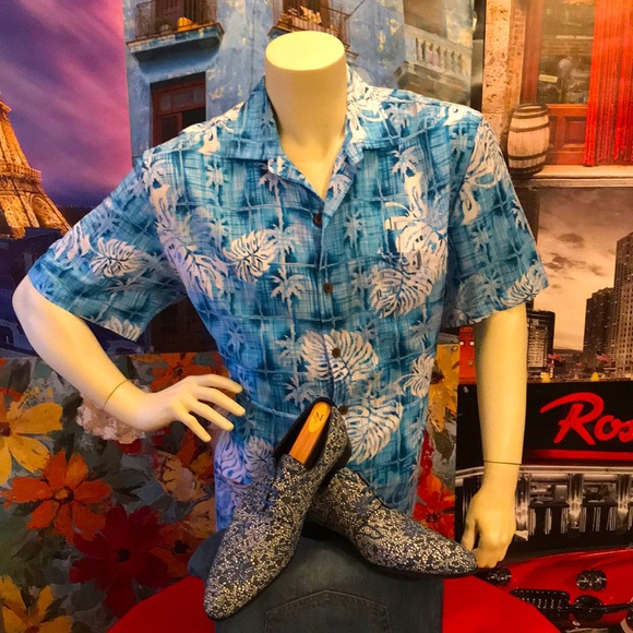 Caribbean casual shirt - Picture 2 of 12